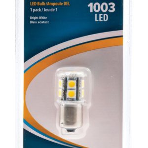 Camco LED Marker/Turn/Utility Automotive Bulb 1003
