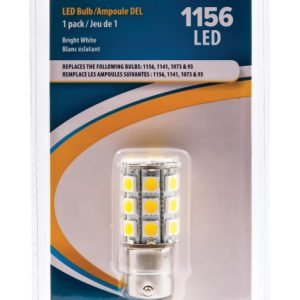 Camco LED Marker/Turn/Utility Automotive Bulb 1156
