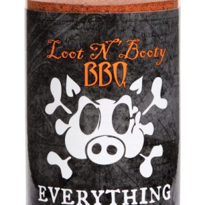 Loot N' Booty Everything Seasoning Rub 14 oz