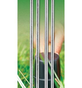 Coghlan's Orange Nail Pegs 15 in. H X 5.330 in. W X 15 in. L 4 pk