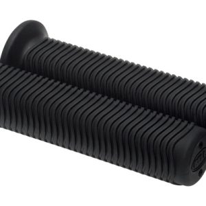 Bell Sports Pump 350 Rubber Bike Grips Black