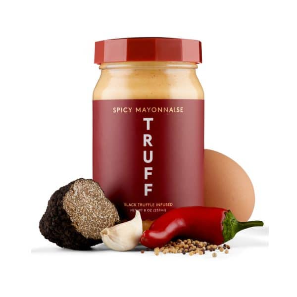 Truff Spicy Mayonnaise 8 oz Bottle