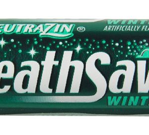 Breath Savers Wintergreen Mints 0.75 oz