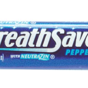 Breath Savers Peppermint Mints 0.75 oz