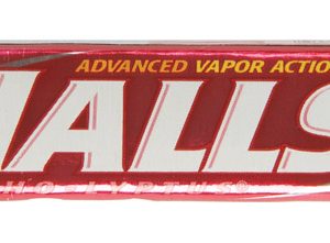 Halls Mentho-lyptus Cold Remedy Lozenges