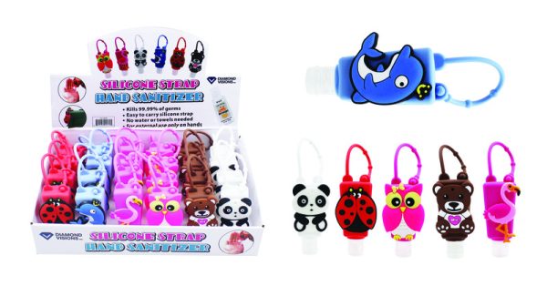 Diamond Visions Hand Sanitizer