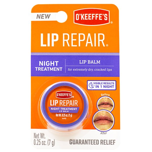 O'Keeffe's Lip Repair Lip Balm 0.25 oz 1 pk