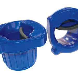 MDA Totalpack 4 in. W X 4 in. L Stretch Film Dispenser