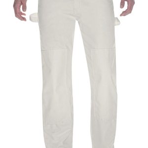 Dickies Men's Double Knee Pants 34x30 Natural