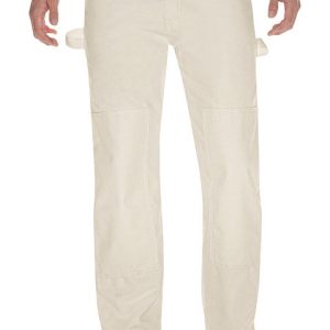 Dickies Men's Double Knee Pants 36x32 Natural