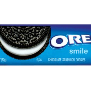 Oreo Chocolate Cookies 2 oz Bagged