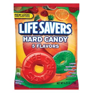 Life Savers Assorted Hard Candy 6.25 oz