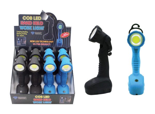 Diamond Visions 200 lm COB Work Light