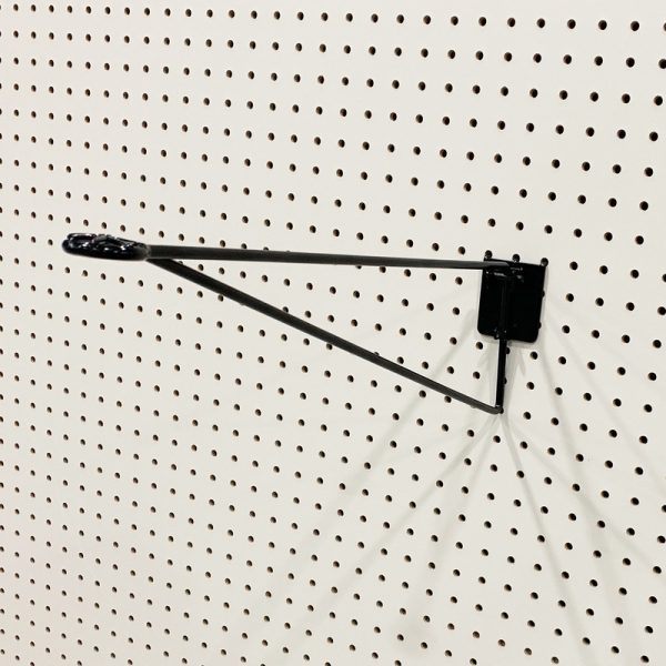 Ace 16 in. L Black Accessory Display Hooks Metal