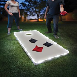 Brightz Bean Bag Game LED Lighting Kit ABS 1 pk