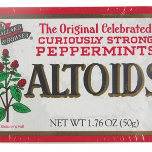 Altoids Peppermint Mints 1.76 oz