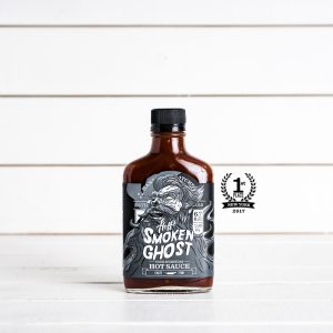 Hoff & Pepper Smoken Ghost Hot Sauce 6.7 oz