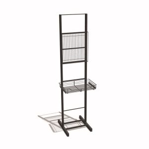 Retail First Inc Black Flip Stand Metal