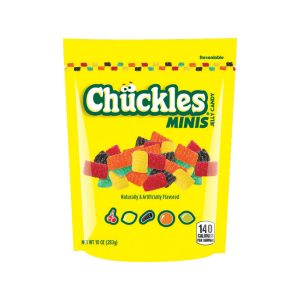 Chuckles Mini's Fruit Candy 10 oz