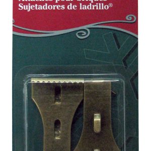 Adams 2.75 in. Brick Light Clips Accessory