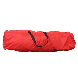 Dyno 7.5 gal Red Rolling Tree Bag 7.5 in. H X 22 in. W X 16.5 in. D