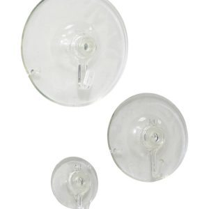 Dyno Clear Suction Cup