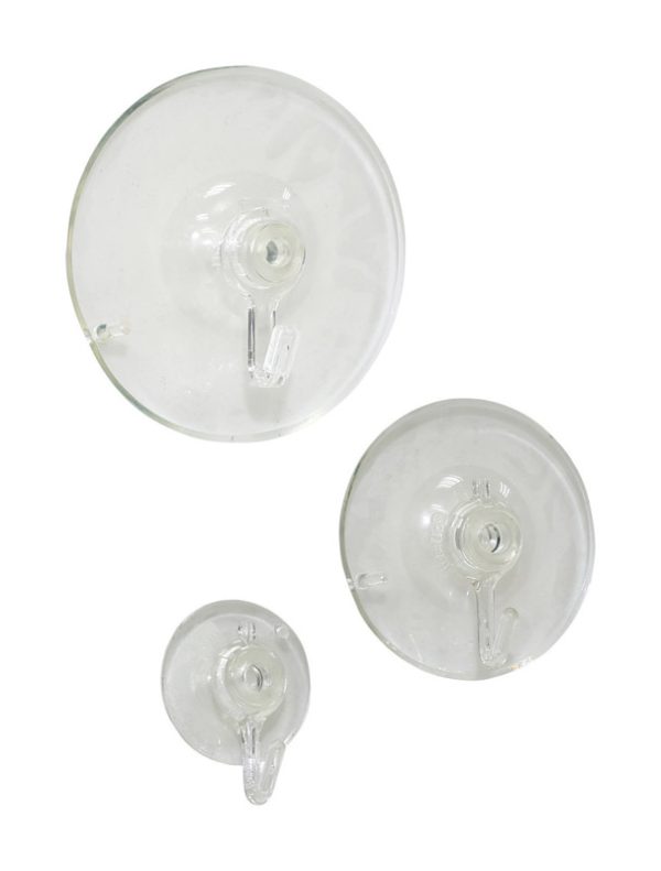 Dyno Clear Suction Cup