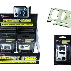 Diamond Visions Max Force Pocket Multi-Tool 1 pc