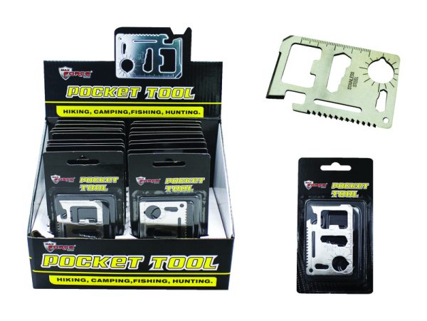 Diamond Visions Max Force Pocket Multi-Tool 1 pc