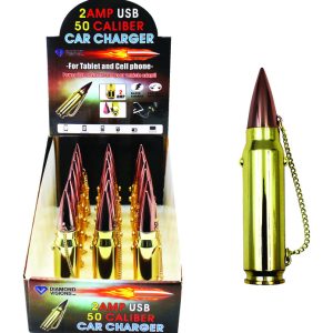 Diamond Visions Max Force Cell Phone Charger 1 pk