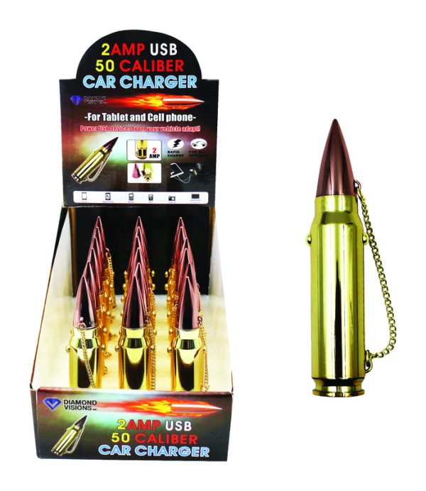 Diamond Visions Max Force Cell Phone Charger 1 pk