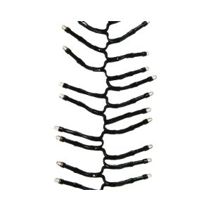 Celebrations LED Clear/Warm White 192 ct String Christmas Lights 6.6 ft.