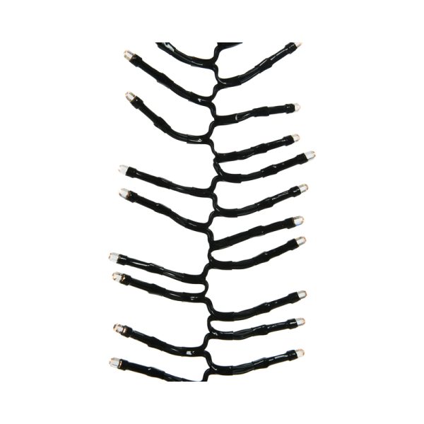 Celebrations LED Clear/Warm White 192 ct String Christmas Lights 6.6 ft.