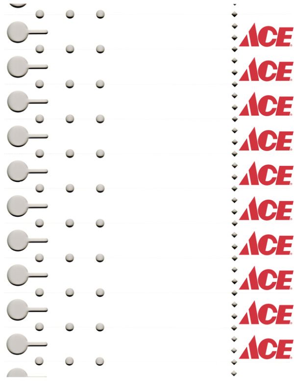 Centurion Ace Tree Tags