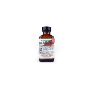 Duke Cannon Beard Oil 3 oz 1 pk