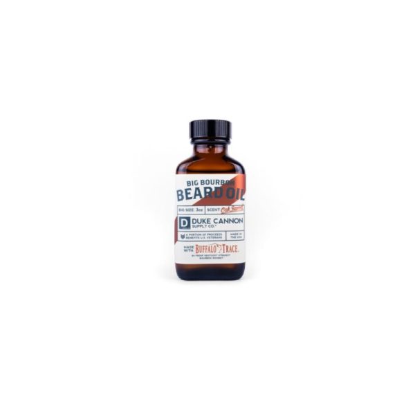 Duke Cannon Beard Oil 3 oz 1 pk
