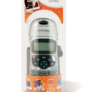 Dymo LetraTag Battery-Powered Personal Label Maker