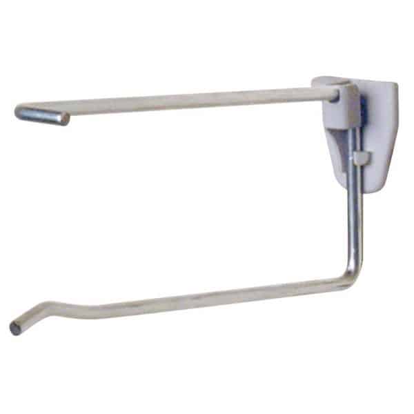 Southern Imperial 6 in. L Galvanized Gray Peg Hook 50 pk