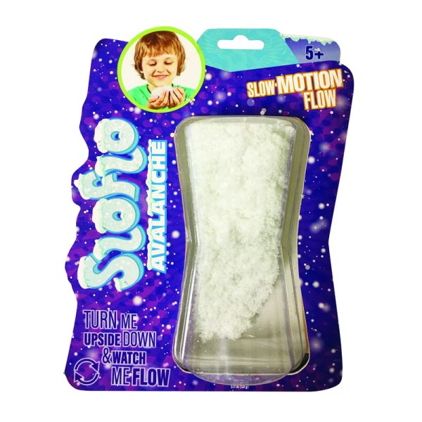 SloFlo Avalanche Motion Magic Putty White 1 pc
