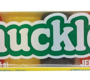 Chuckles Cherry Lemon Licorice Orange Lime Chewy Candy 2 oz