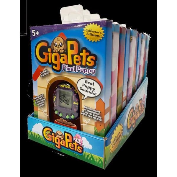 GigaPets AR Virtual Pets Plastic Assorted