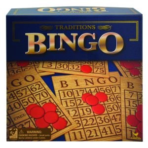 Traditions Bingo Game Set