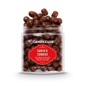 Candy Club Chocolate Candy 6 oz