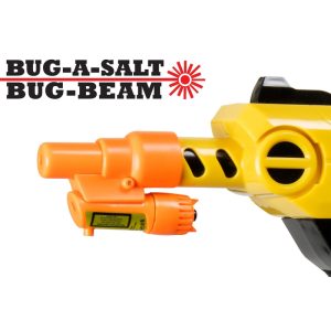 Bug-A-Salt Laser Adapter Kit 4 in. W X 4 in. L Orange 1 pc