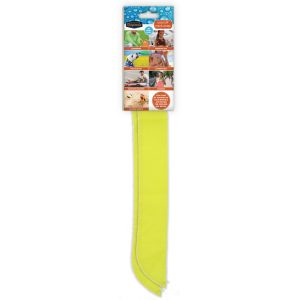 Meridian Point Originals Yellow Arctic Tie Cooling Neck Wrap 1 pk