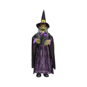 Celebrations 36 in. Witch Halloween Decor