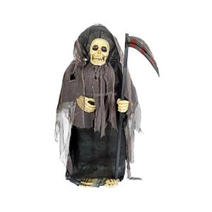 Celebrations 36 in. Grim Reaper Halloween Decor