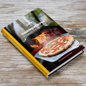 Ooni Ooni Cooking with Fire Cookbook