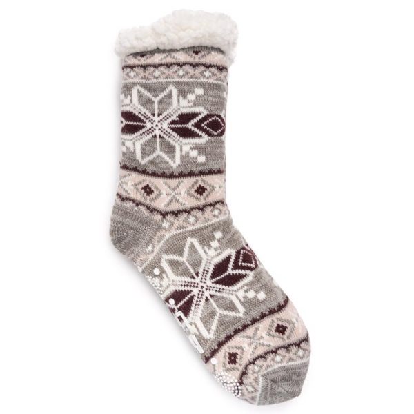 Muk Luks Women's Cabin Socks Assorted Assorted