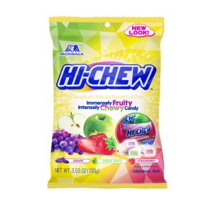 Morinaga Hi-Chew Original Chewy Candy 3.53 oz